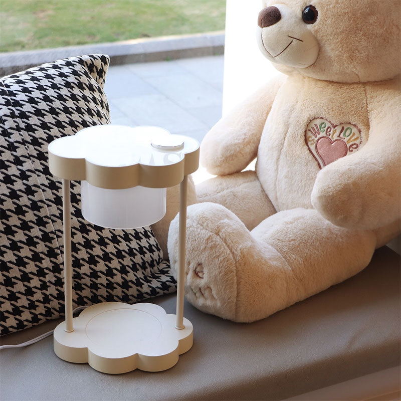 Bedtime Bliss: Crafting Serenity with Candle Warmer Lamp