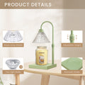 adjustable candle warmer lamp